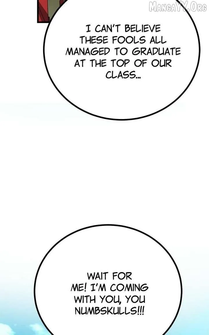 The Demon King Dad and his Hero Daughter Chapter 47 page 35