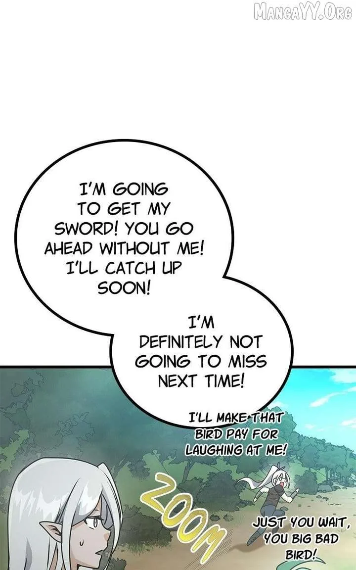 The Demon King Dad and his Hero Daughter Chapter 47 page 32