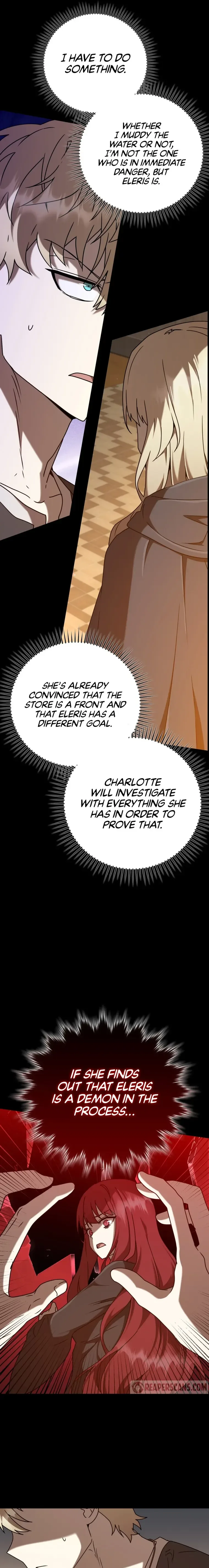 The Demon Prince goes to the Academy Chapter 46 page 14