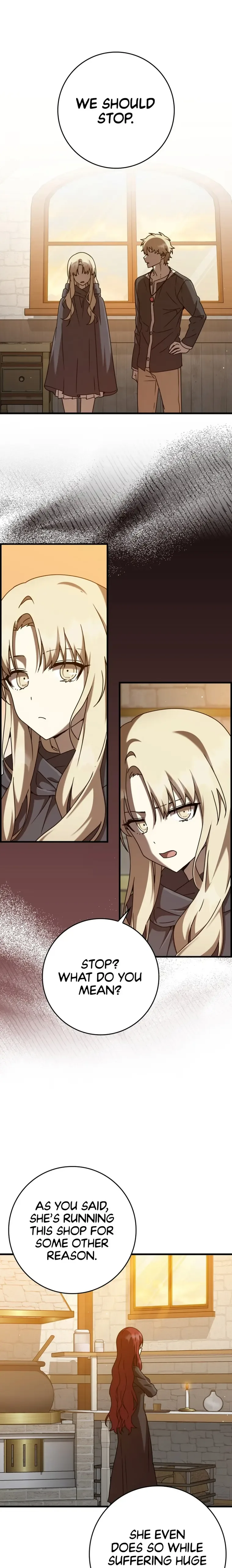 The Demon Prince goes to the Academy Chapter 46 page 16
