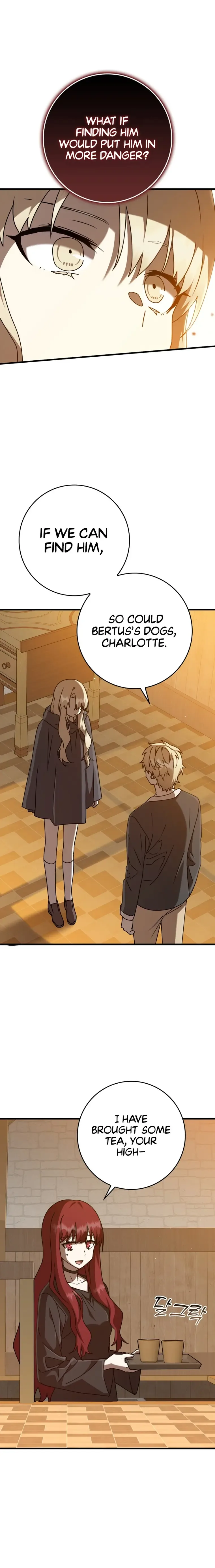 The Demon Prince goes to the Academy Chapter 46 page 23