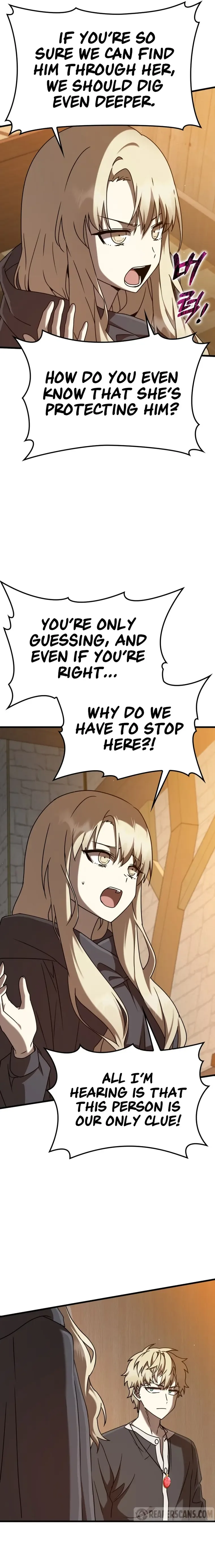 The Demon Prince goes to the Academy Chapter 46 page 22