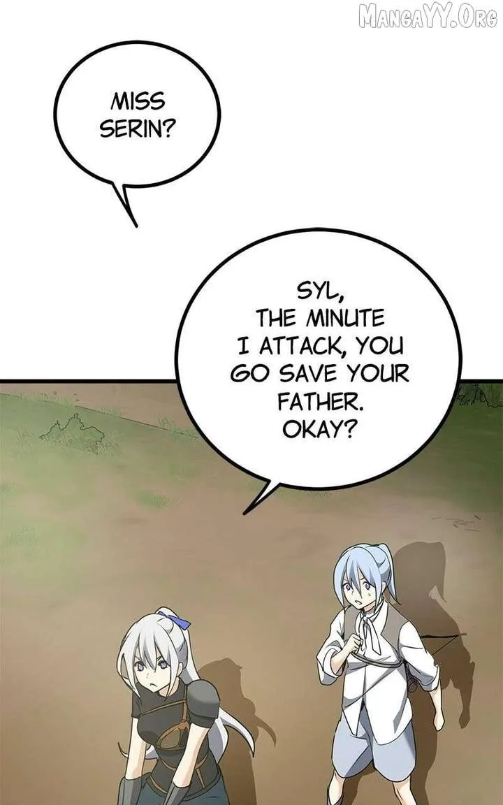 The Demon King Dad and his Hero Daughter Chapter 47 page 81