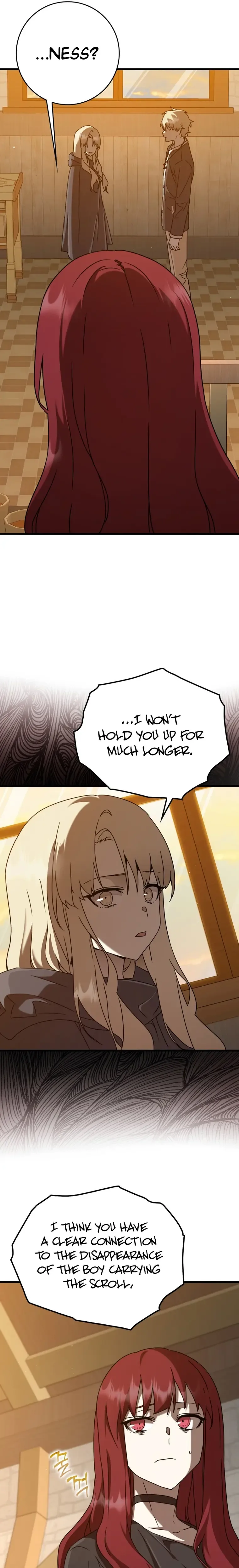The Demon Prince goes to the Academy Chapter 46 page 24