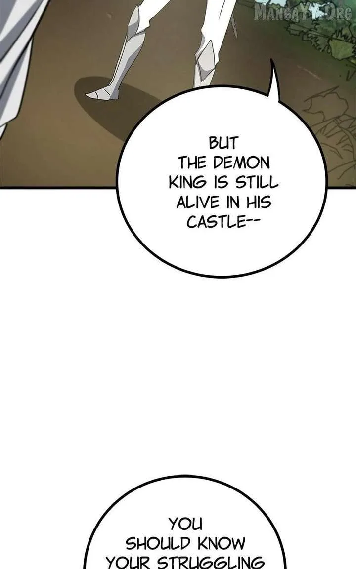 The Demon King Dad and his Hero Daughter Chapter 47 page 87