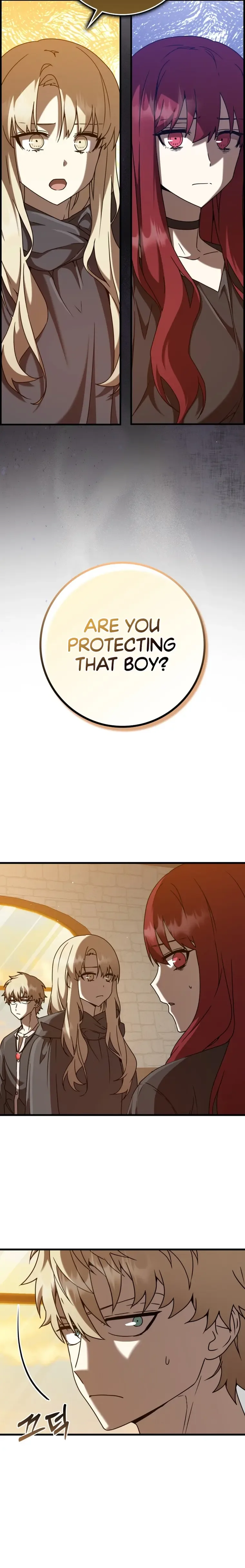 The Demon Prince goes to the Academy Chapter 46 page 27