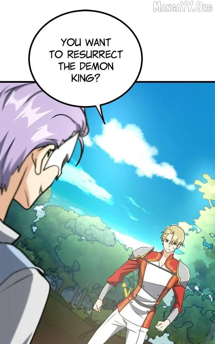 The Demon King Dad and his Hero Daughter Chapter 47 page 86
