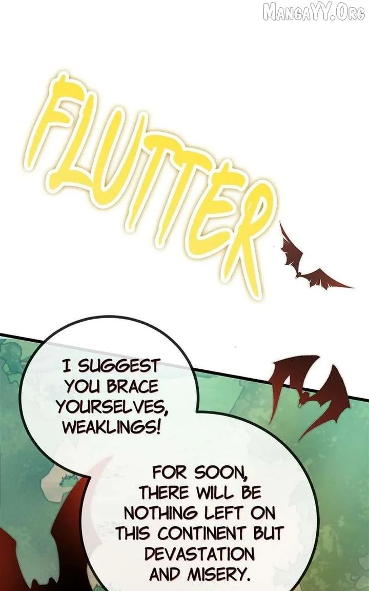 The Demon King Dad and his Hero Daughter Chapter 47 page 116