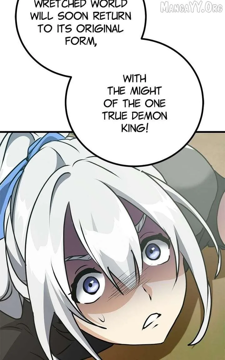 The Demon King Dad and his Hero Daughter Chapter 47 page 120