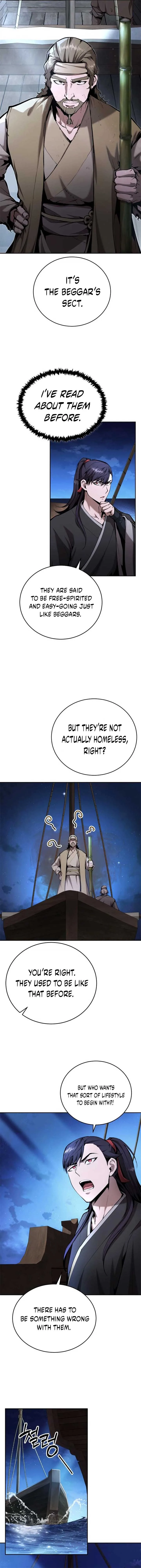 The Demonic Cult Leader Is Too Reluctant Chapter 47 page 4