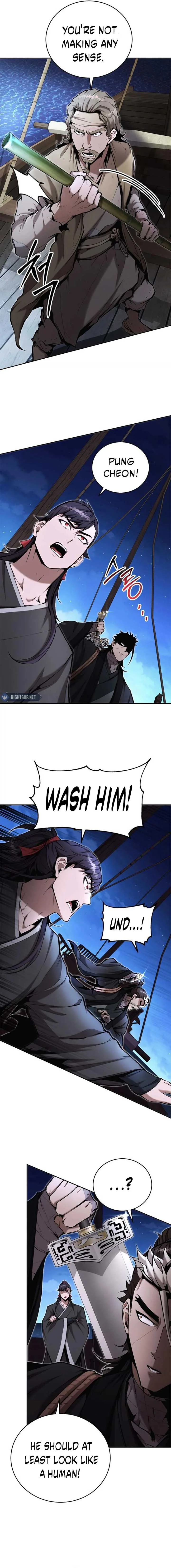 The Demonic Cult Leader Is Too Reluctant Chapter 47 page 7
