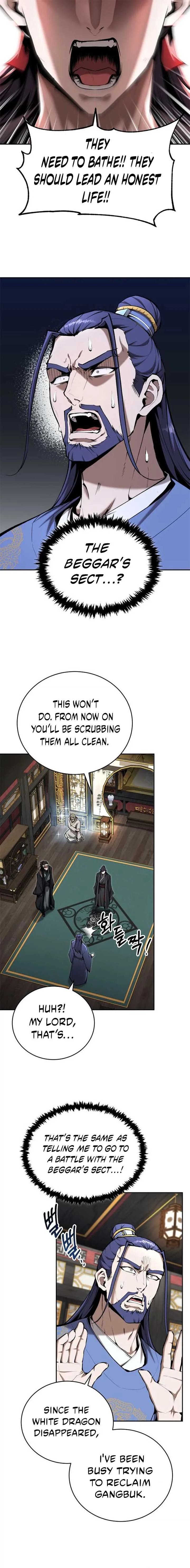 The Demonic Cult Leader Is Too Reluctant Chapter 47 page 11