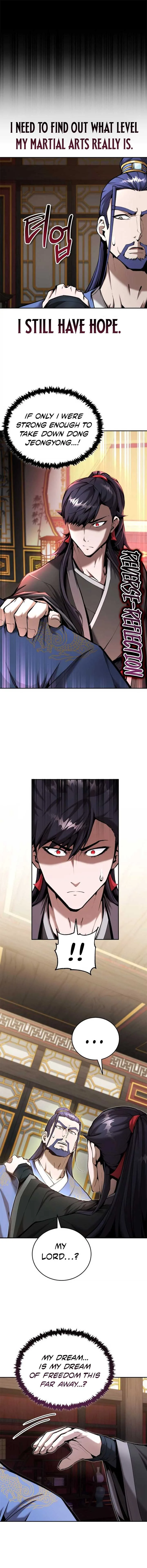 The Demonic Cult Leader Is Too Reluctant Chapter 47 page 14