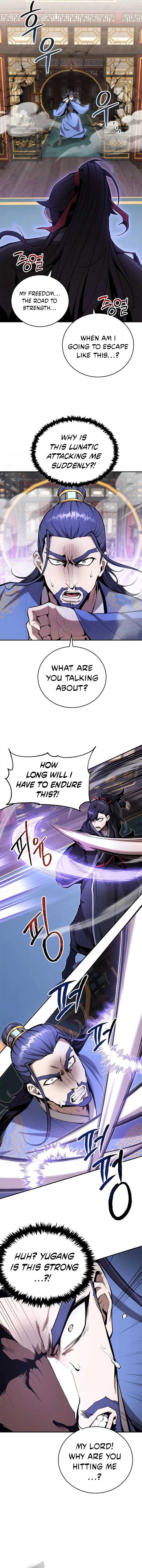 The Demonic Cult Leader Is Too Reluctant Chapter 47 page 16