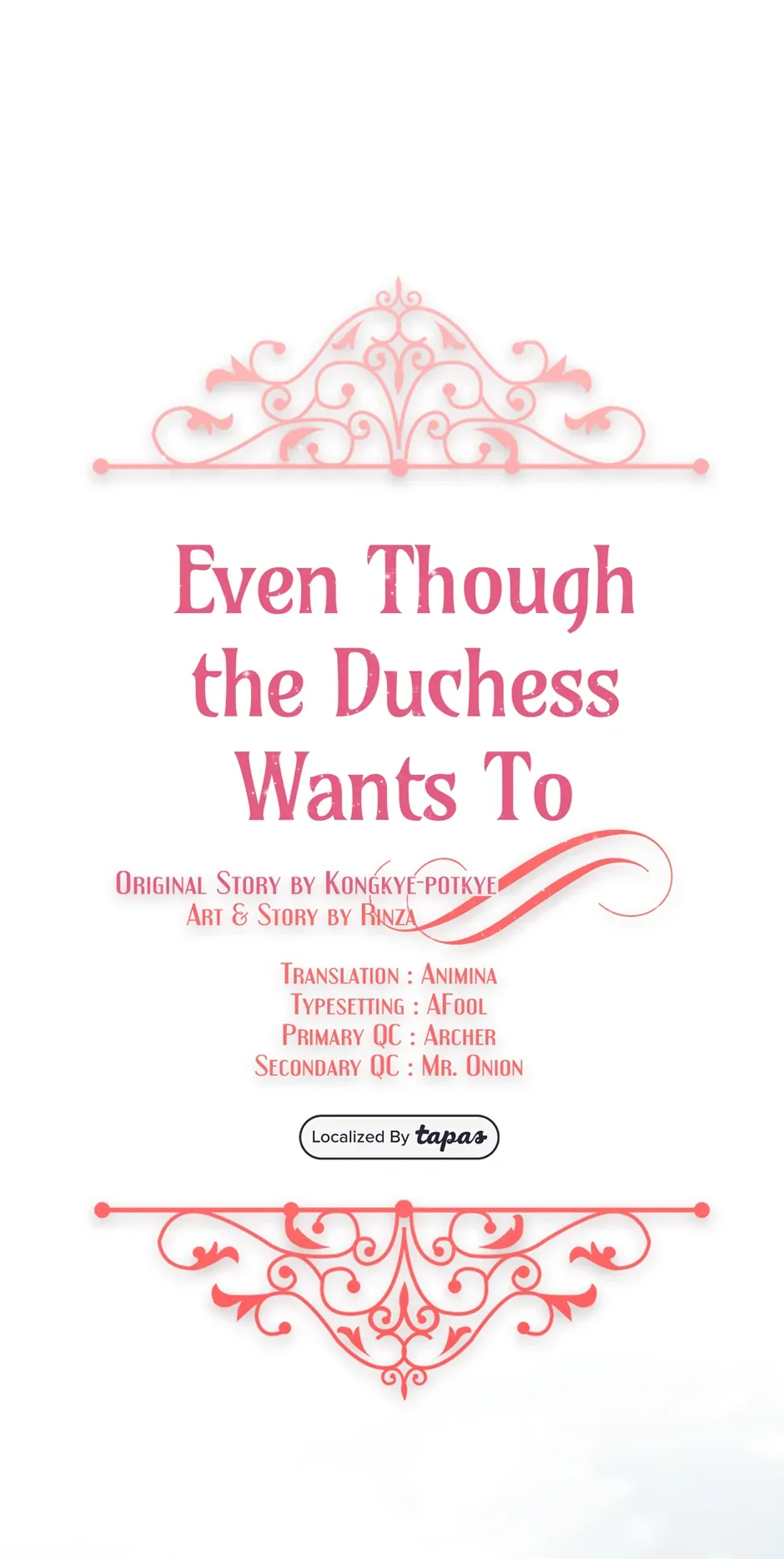 The Duchess Wants To Do It Chapter 47 page 2