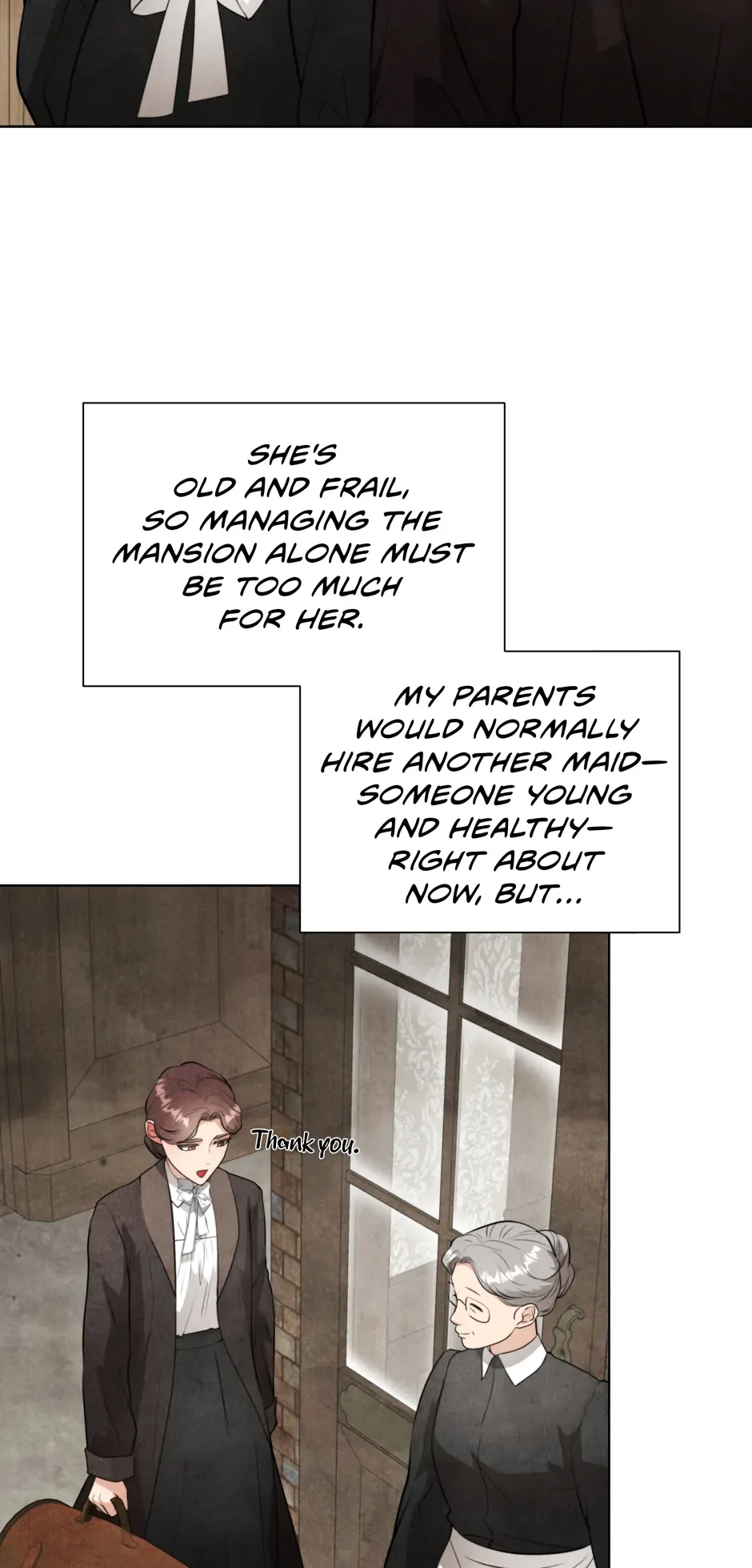 The Duchess Wants To Do It Chapter 47 page 11