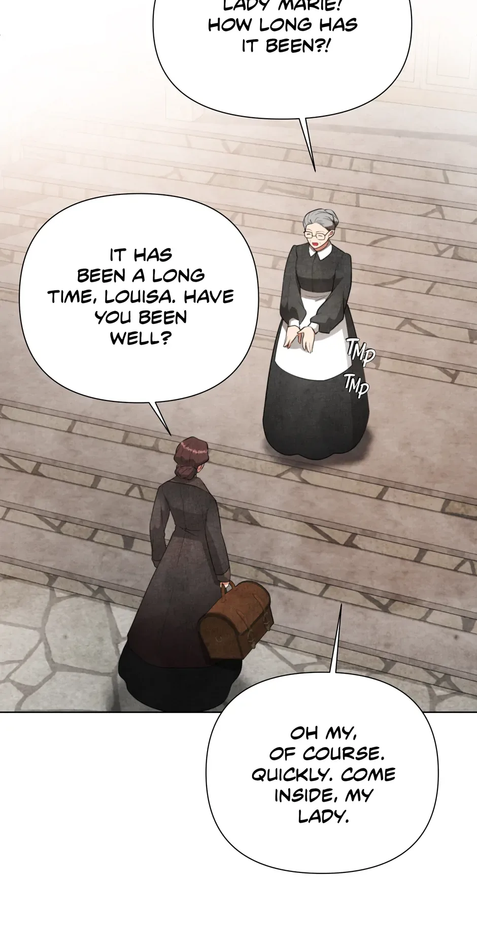 The Duchess Wants To Do It Chapter 47 page 8