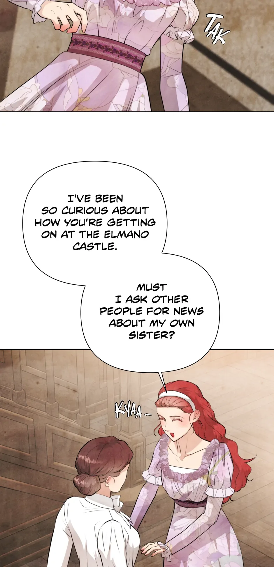 The Duchess Wants To Do It Chapter 47 page 18