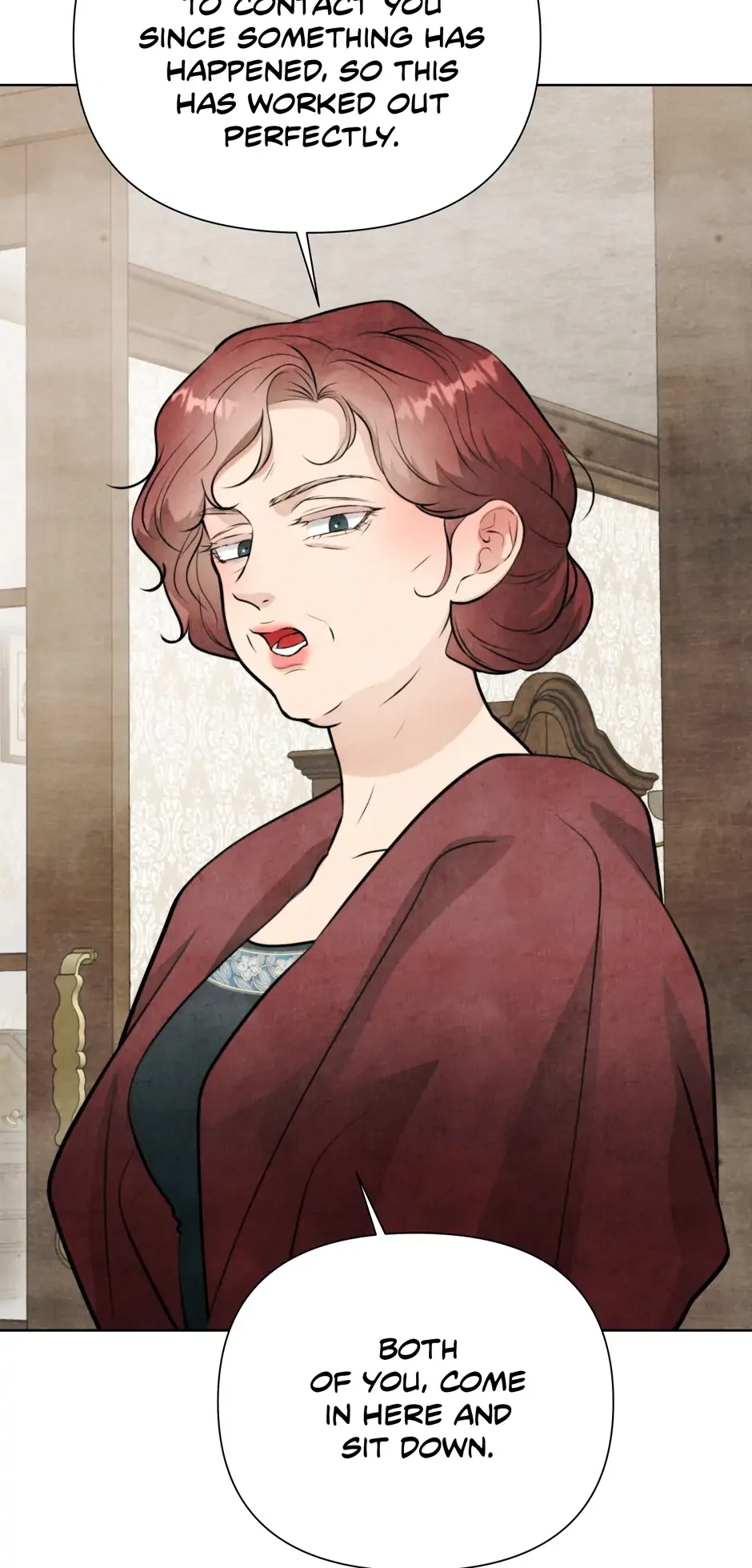 The Duchess Wants To Do It Chapter 47 page 29