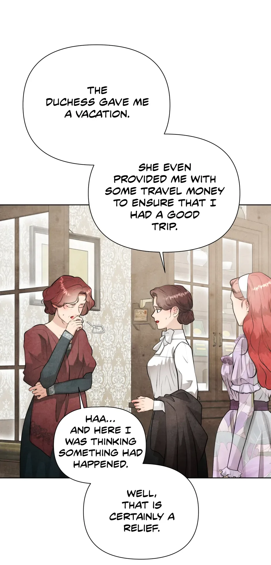 The Duchess Wants To Do It Chapter 47 page 27