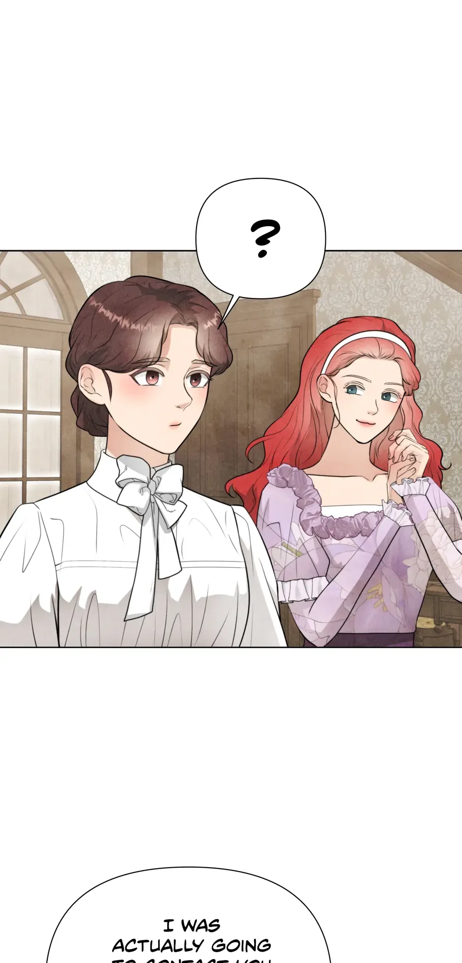 The Duchess Wants To Do It Chapter 47 page 28