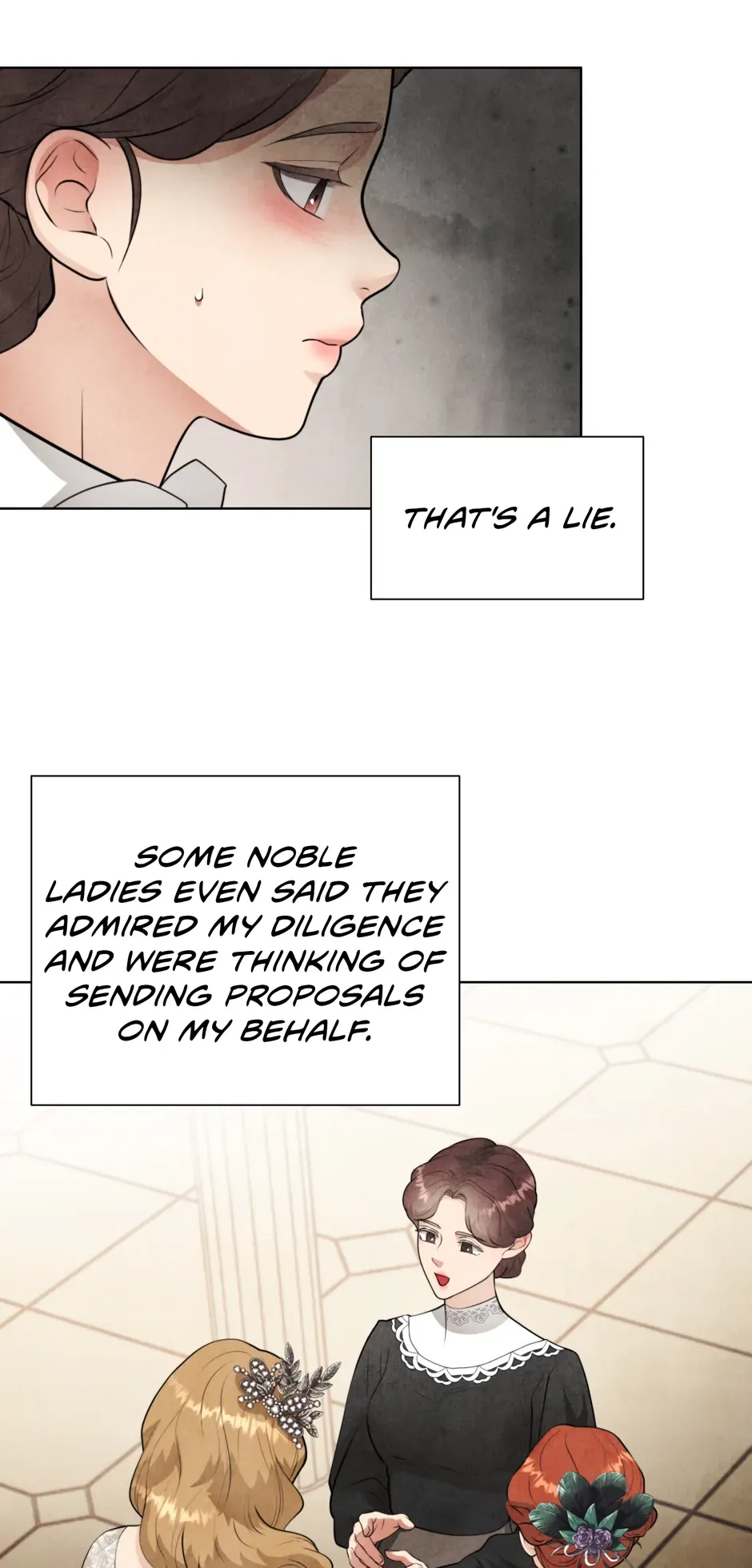 The Duchess Wants To Do It Chapter 47 page 40