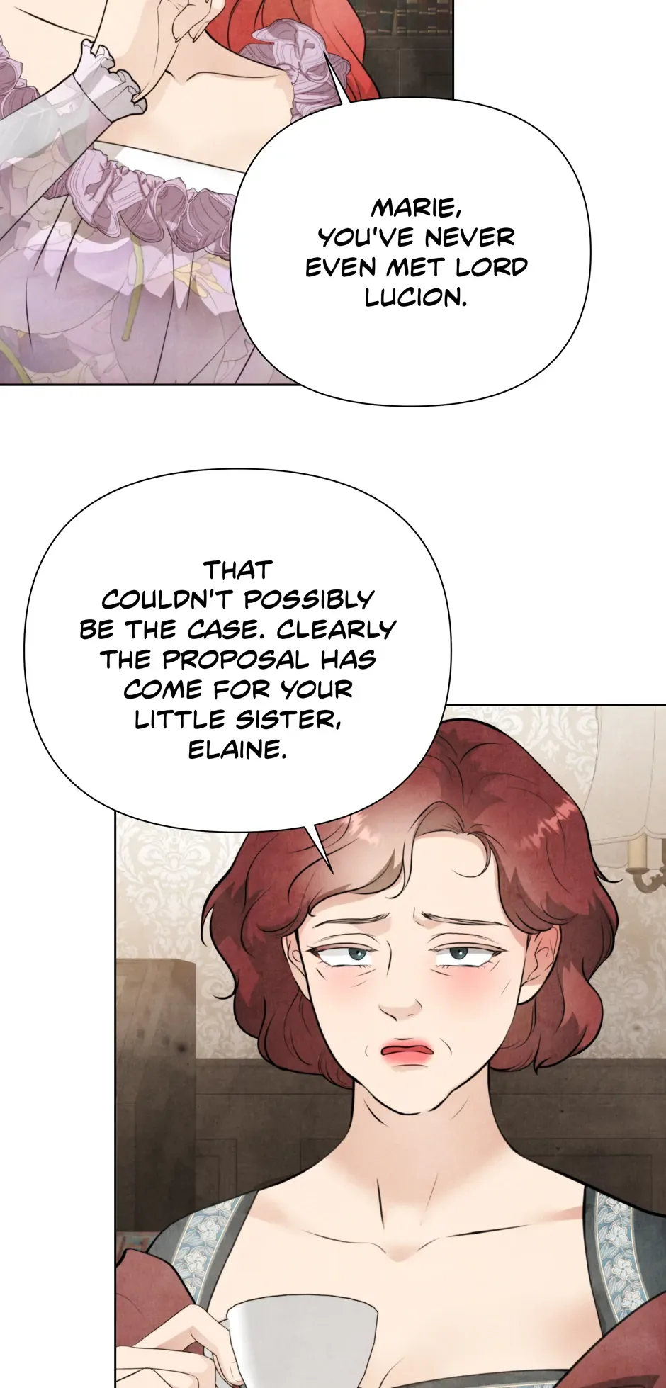 The Duchess Wants To Do It Chapter 47 page 35