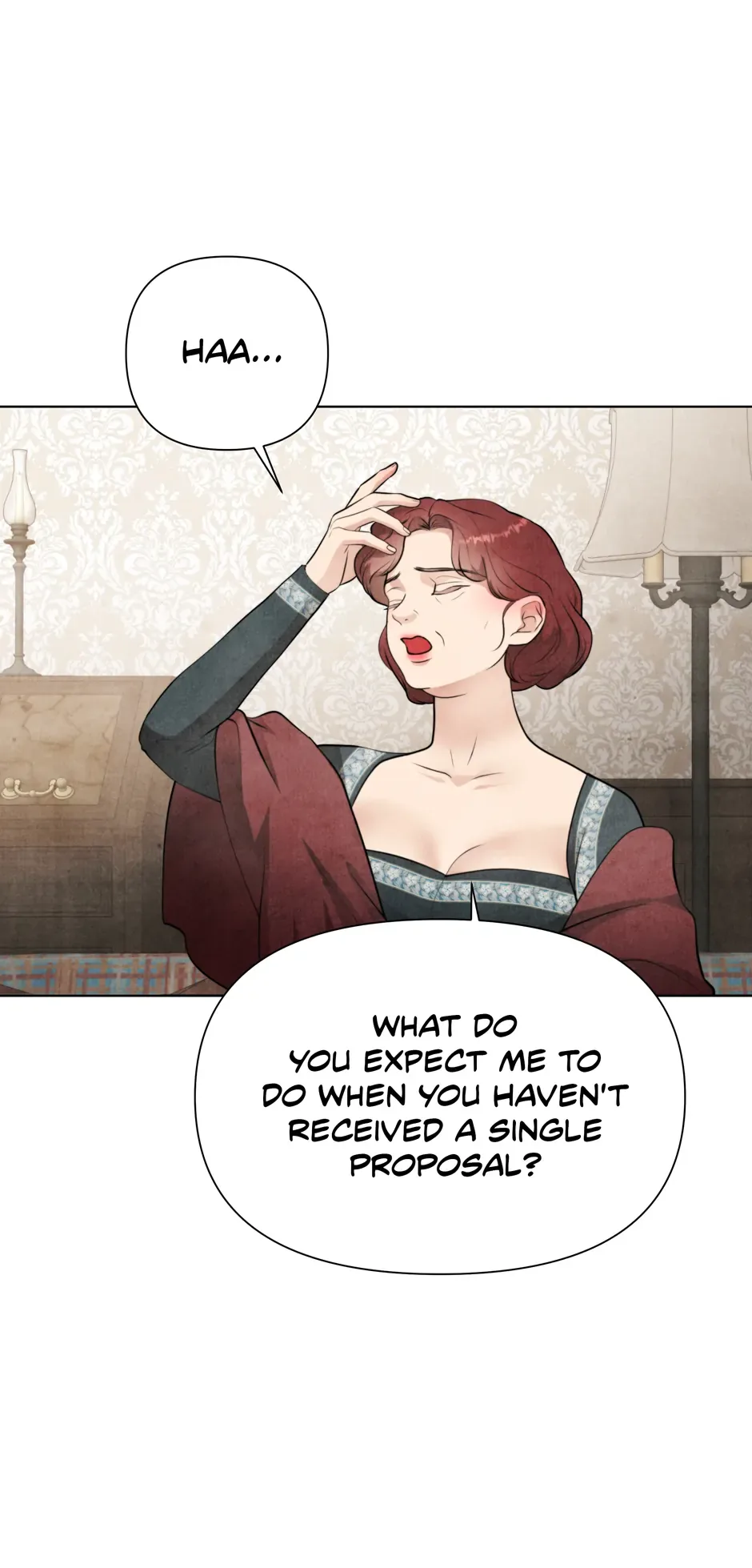 The Duchess Wants To Do It Chapter 47 page 39