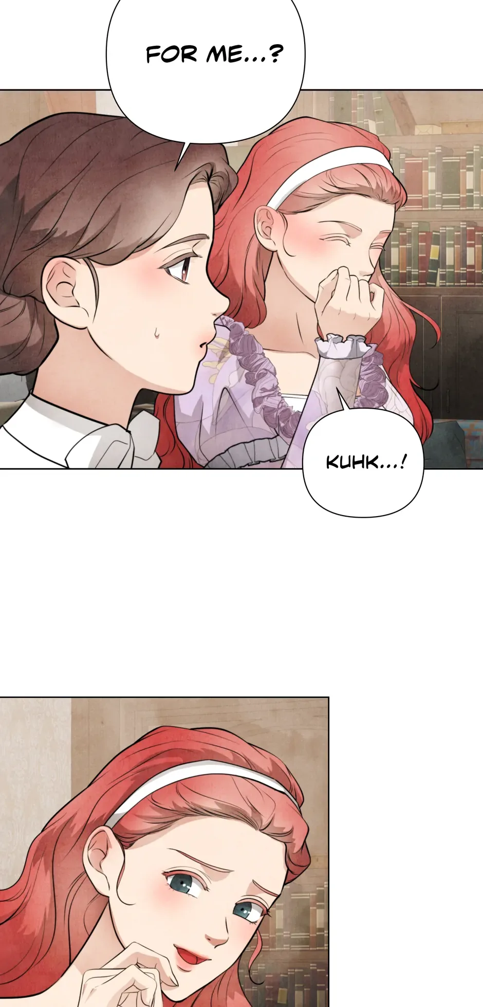 The Duchess Wants To Do It Chapter 47 page 34