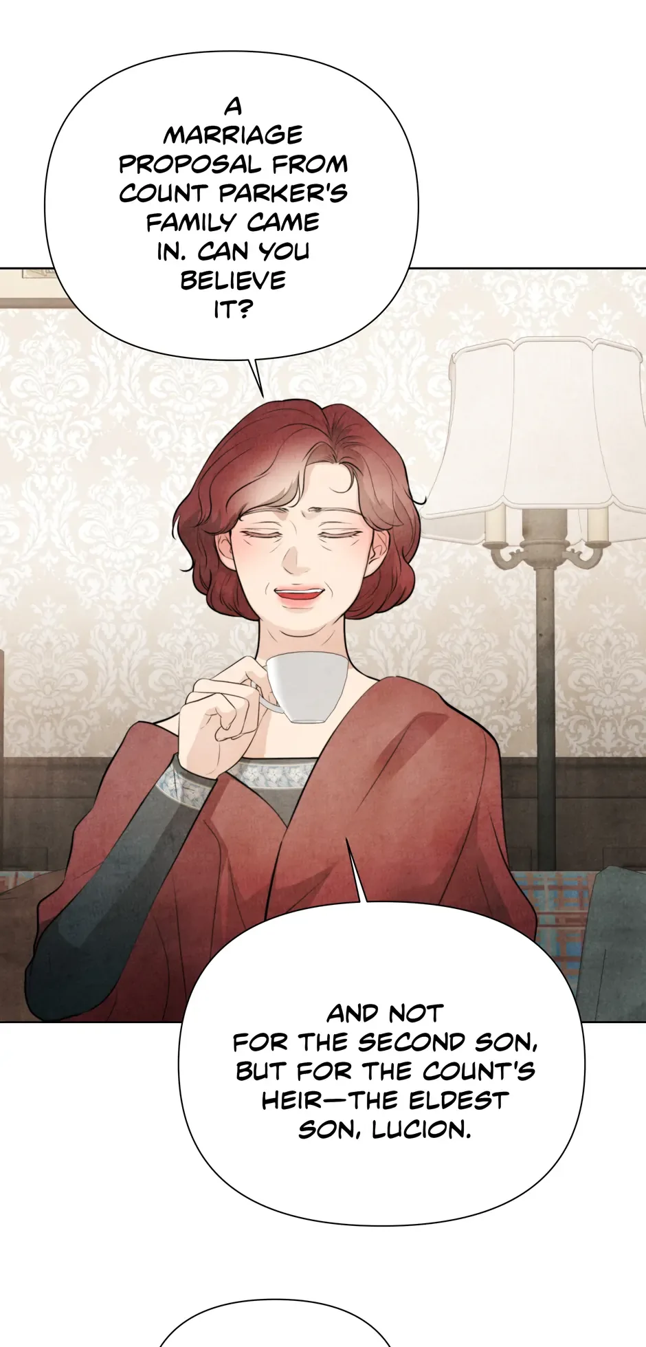 The Duchess Wants To Do It Chapter 47 page 33