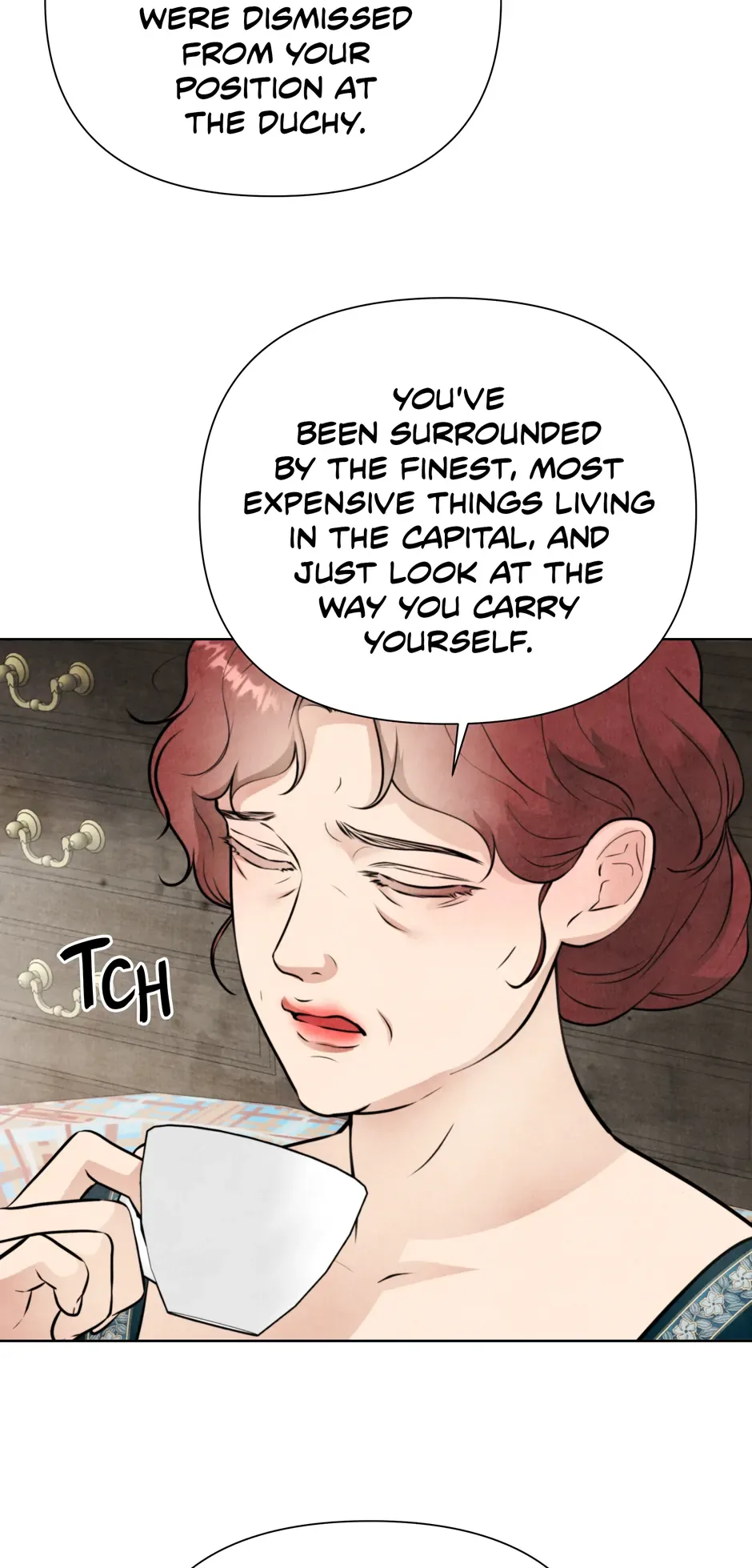 The Duchess Wants To Do It Chapter 47 page 46