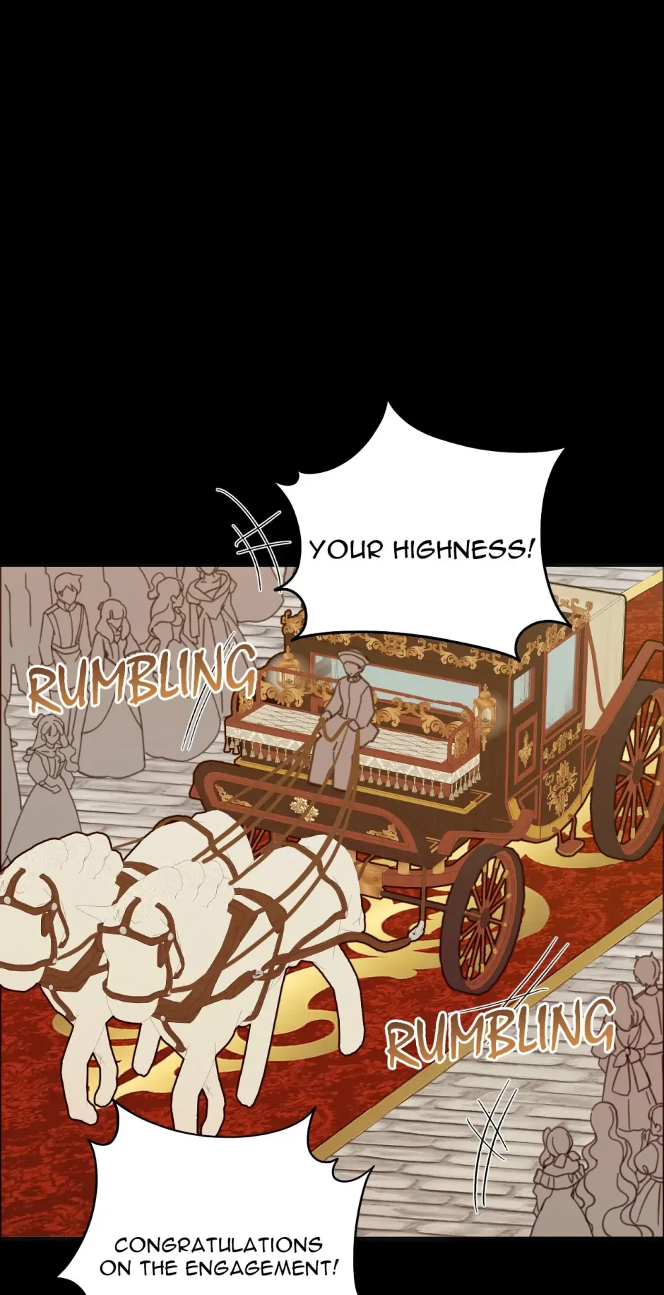 The Ducal Family’s Poisonous Flower Chapter 46 page 2