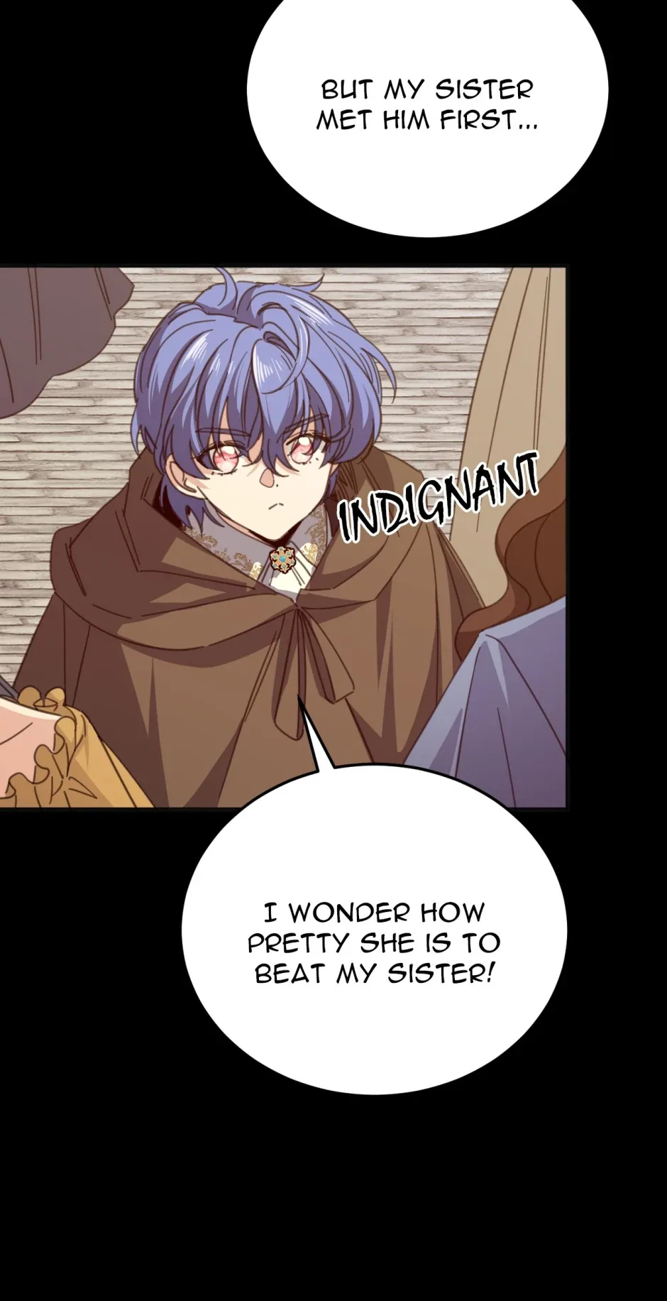 The Ducal Family’s Poisonous Flower Chapter 46 page 4