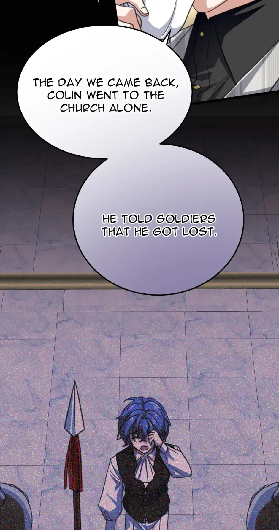 The Ducal Family’s Poisonous Flower Chapter 46 page 11