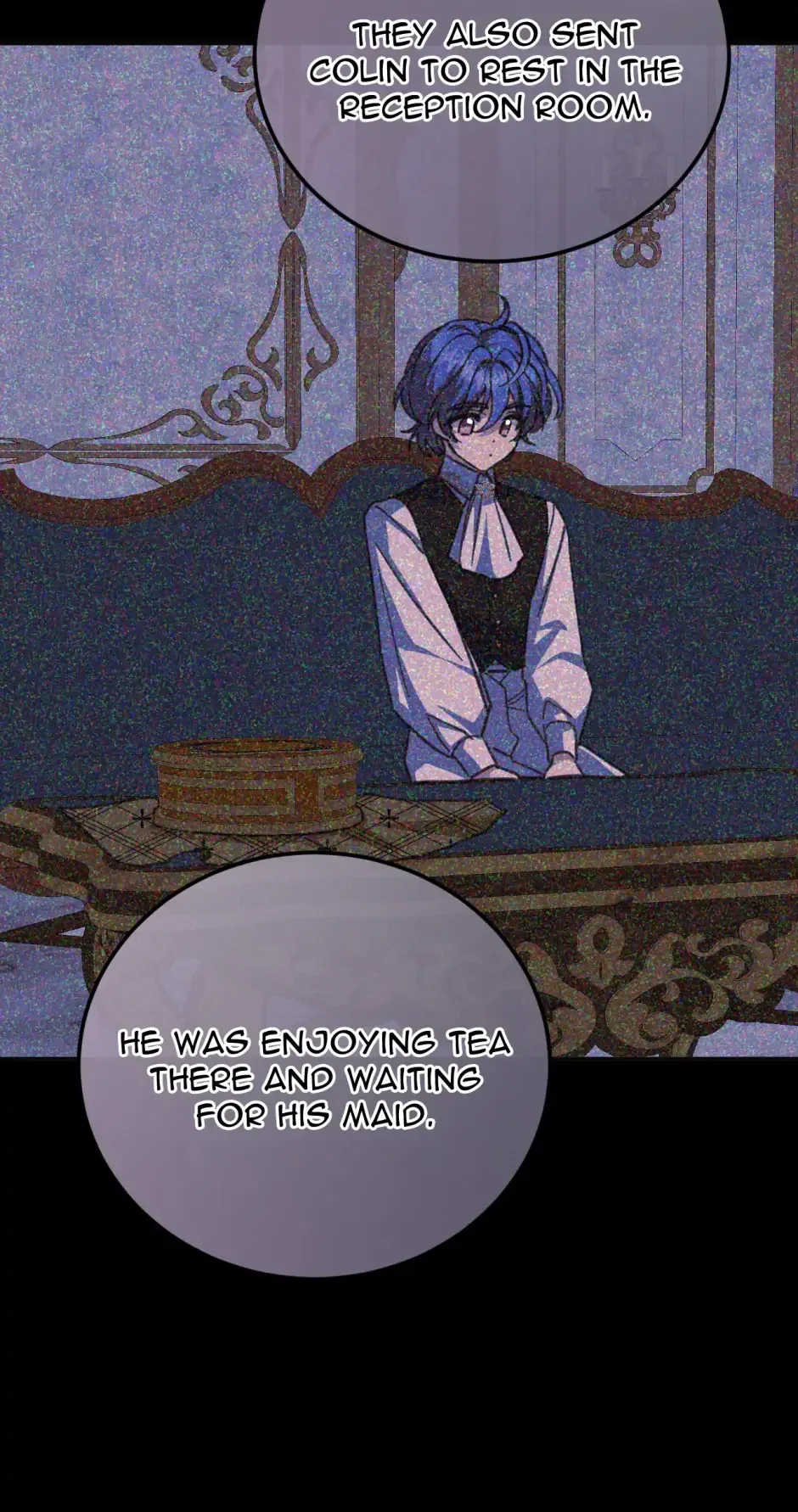 The Ducal Family’s Poisonous Flower Chapter 46 page 13