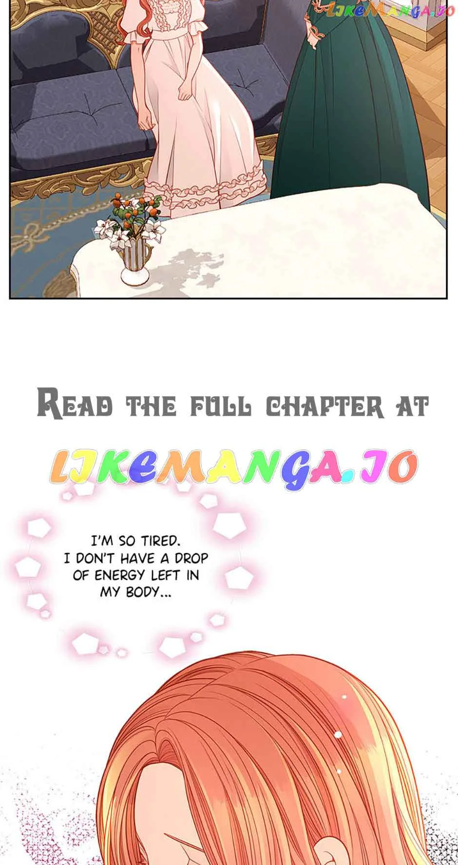 The Duchess’s Secret Dressing Room Chapter 46 page 4