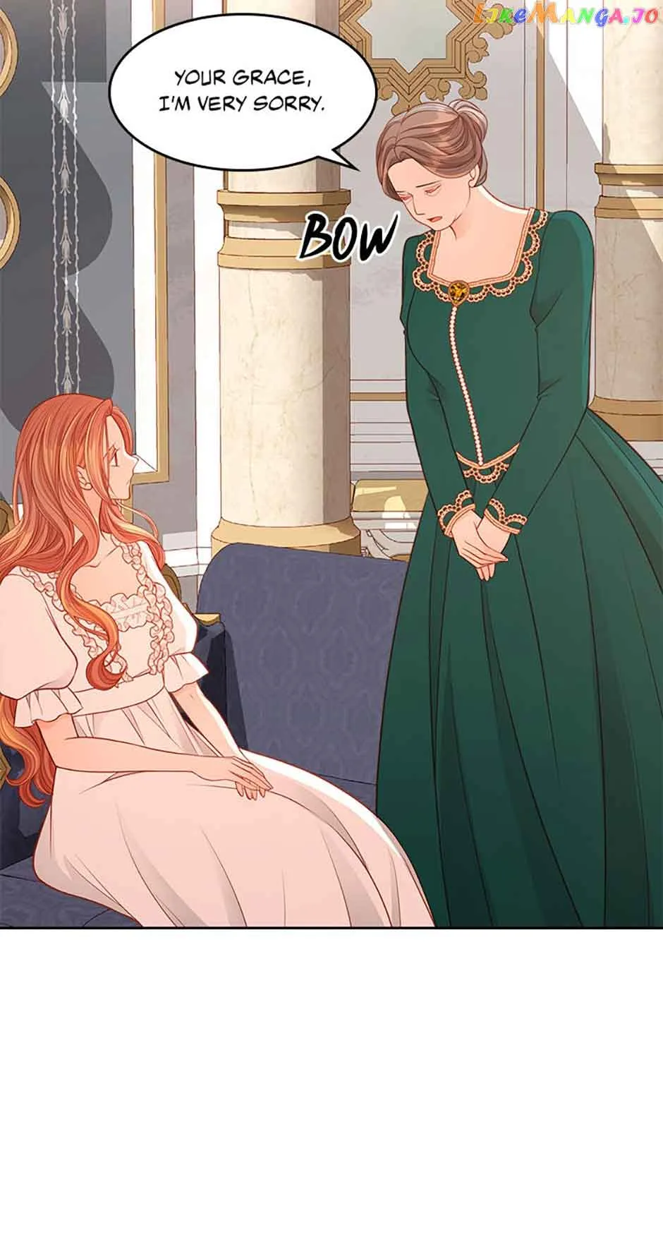 The Duchess’s Secret Dressing Room Chapter 46 page 6