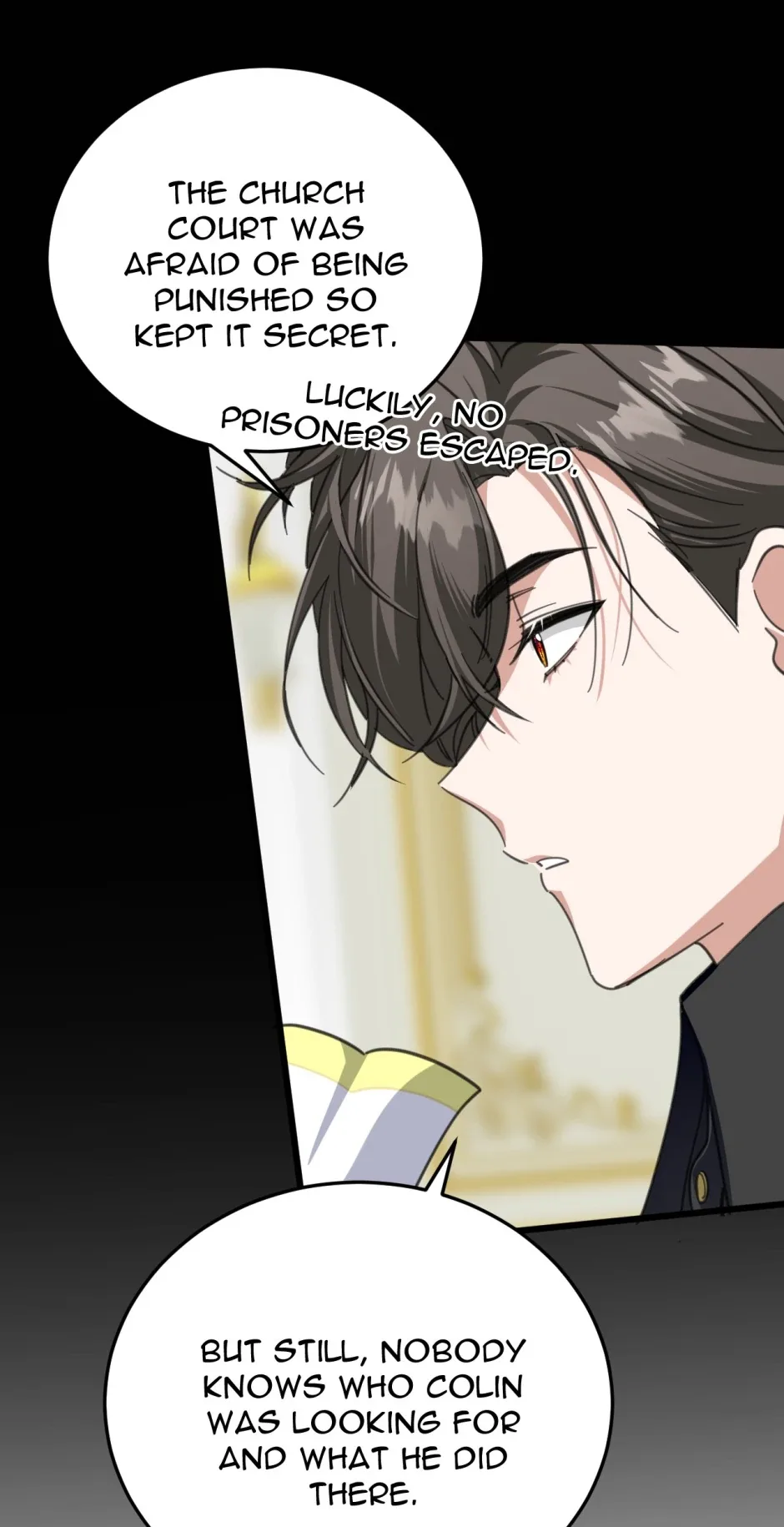 The Ducal Family’s Poisonous Flower Chapter 46 page 17