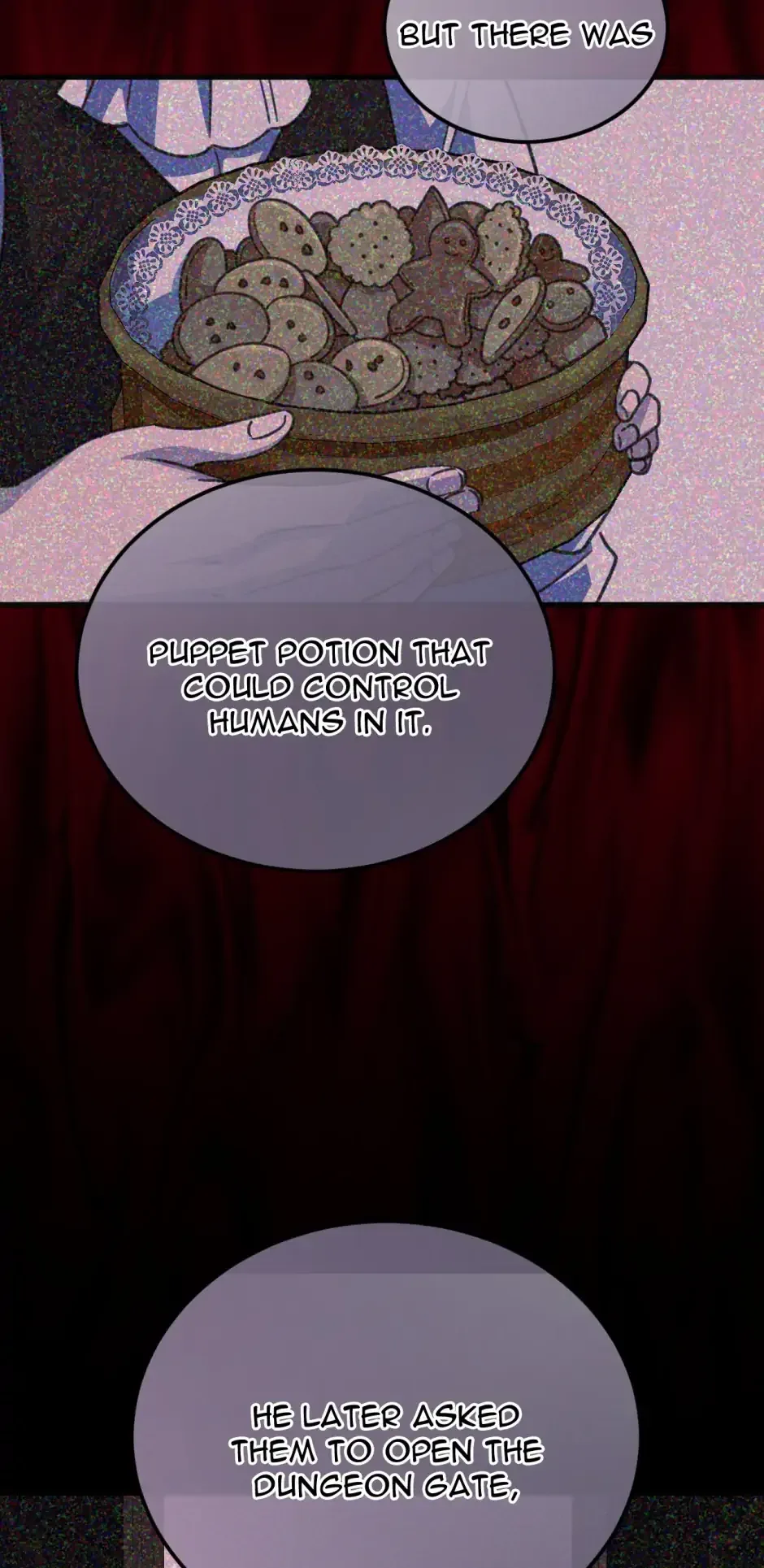 The Ducal Family’s Poisonous Flower Chapter 46 page 15