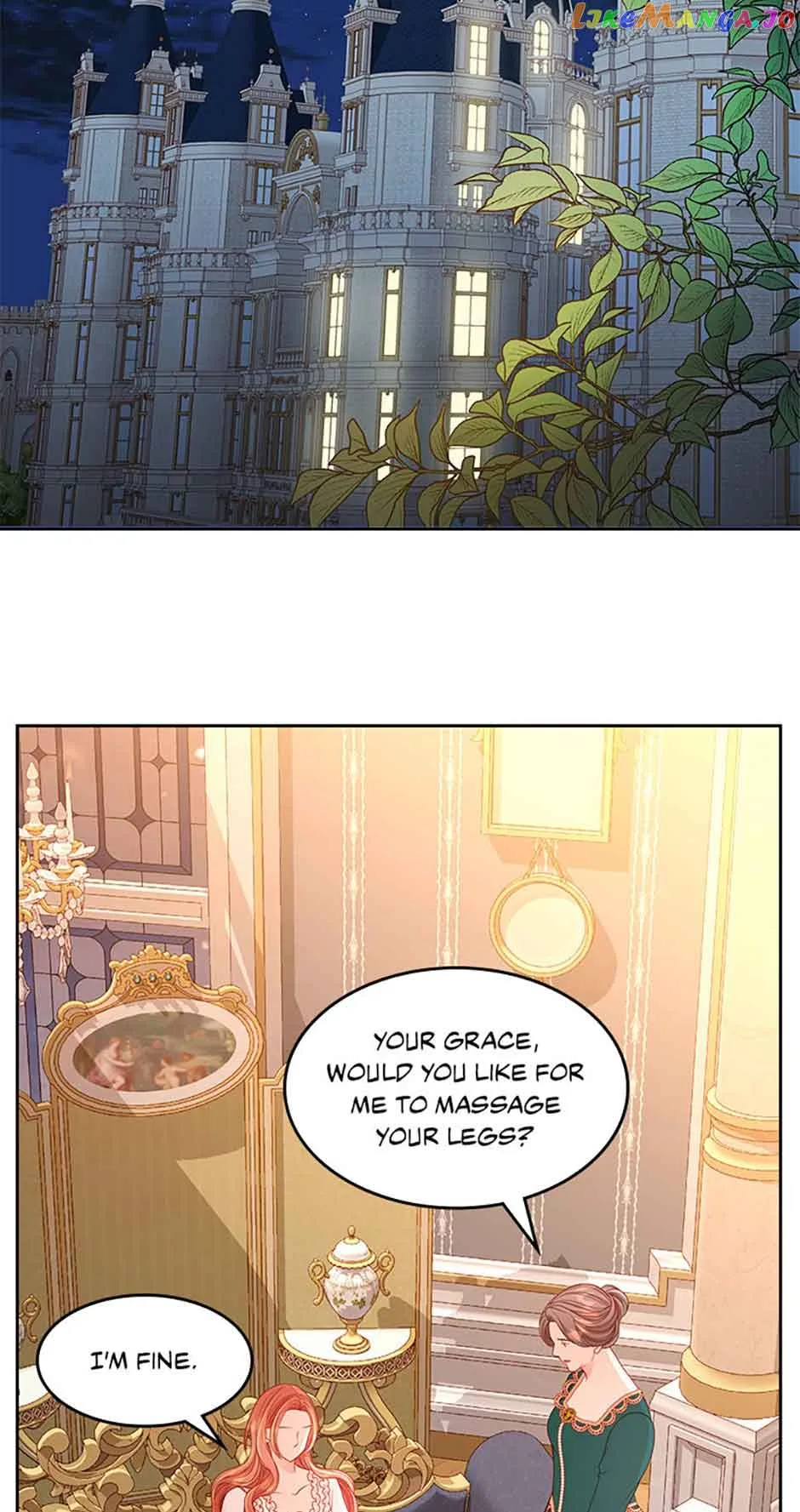 The Duchess’s Secret Dressing Room Chapter 46 page 3