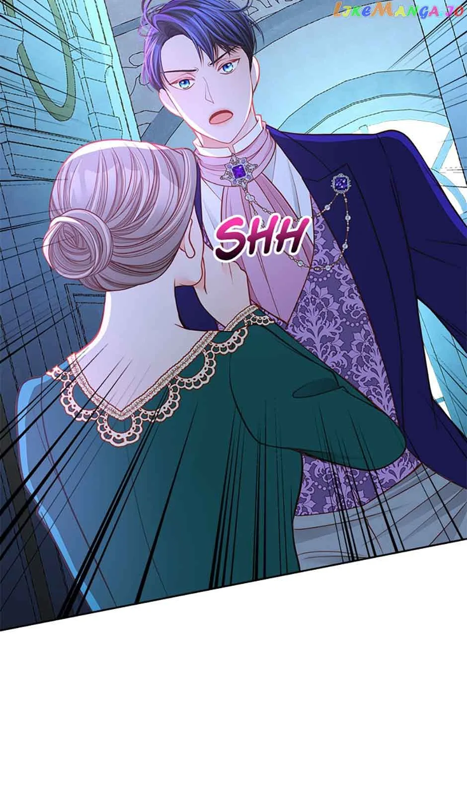 The Duchess’s Secret Dressing Room Chapter 46 page 17