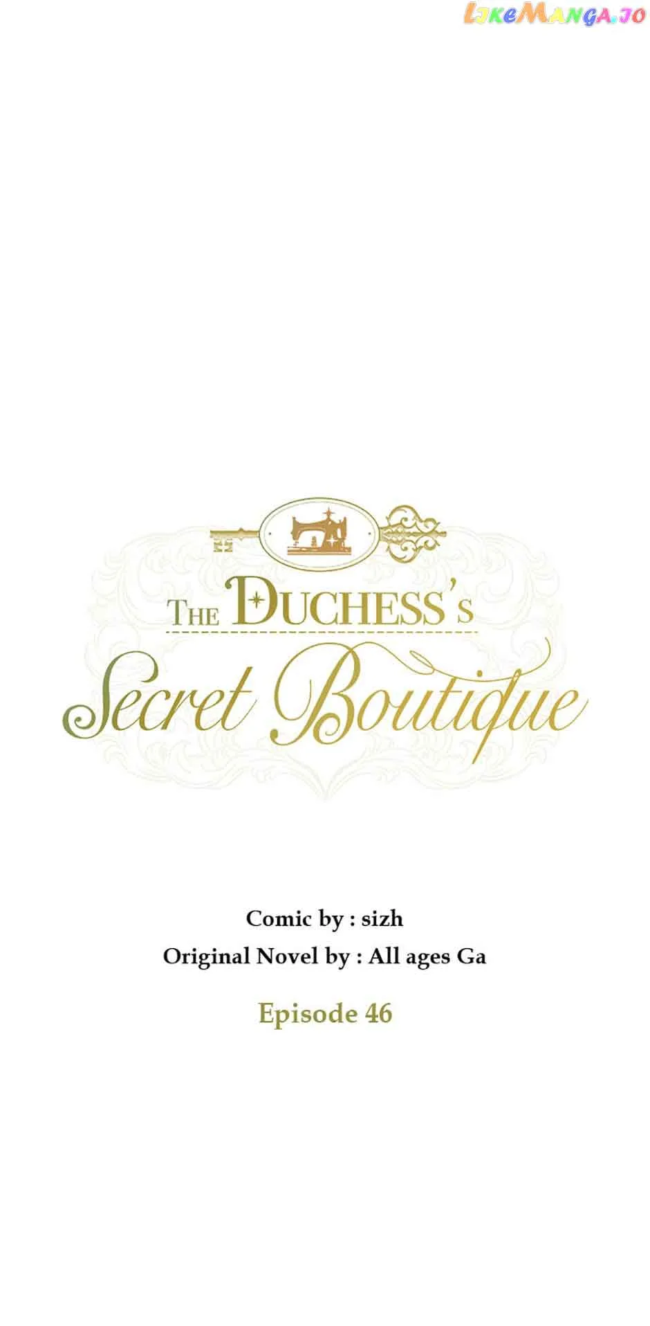 The Duchess’s Secret Dressing Room Chapter 46 page 20