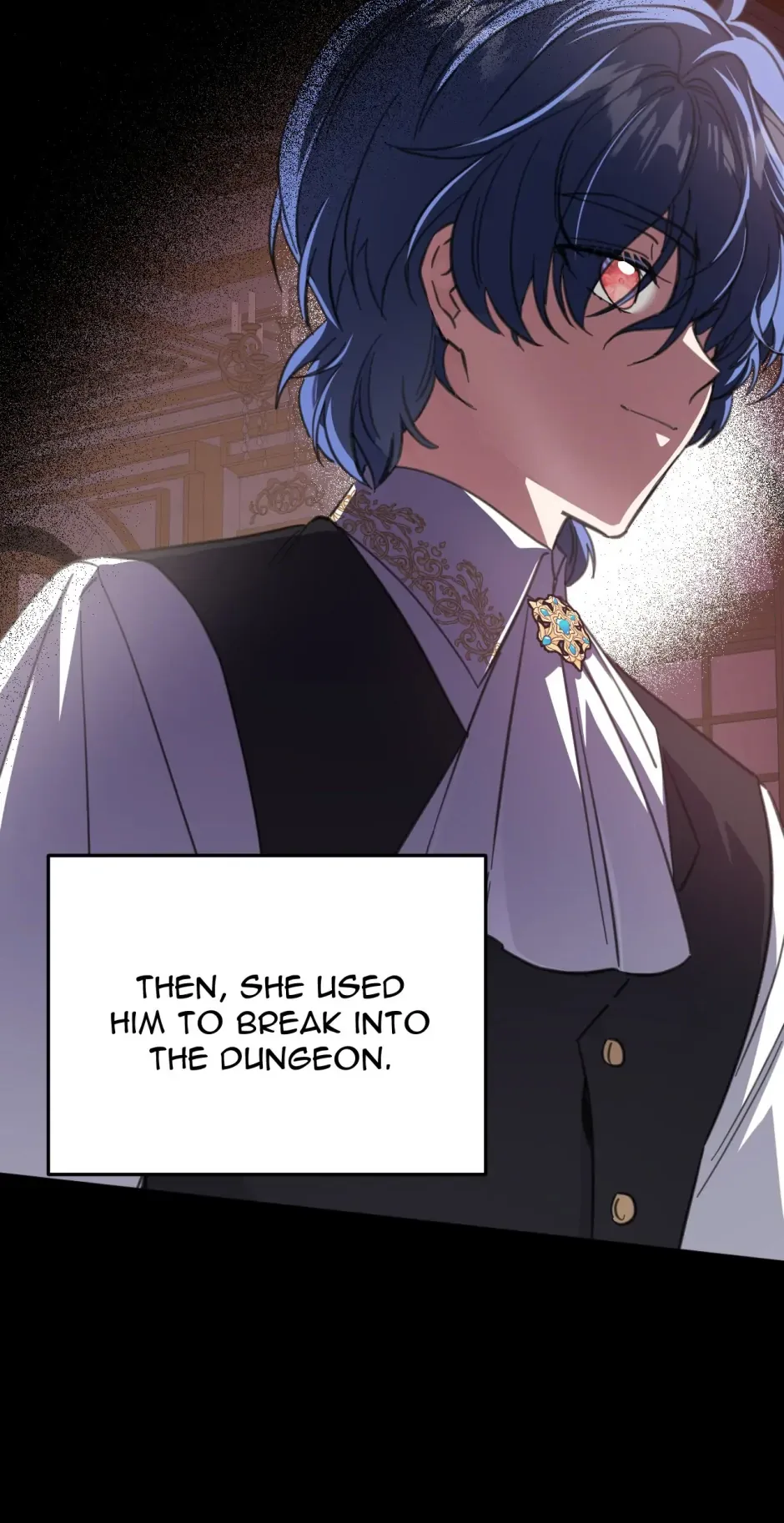 The Ducal Family’s Poisonous Flower Chapter 46 page 22
