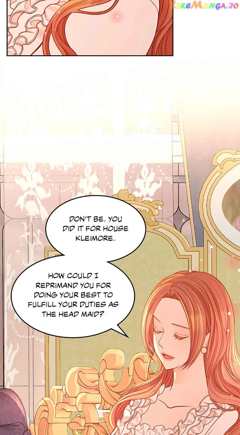 The Duchess’s Secret Dressing Room Chapter 46 page 8