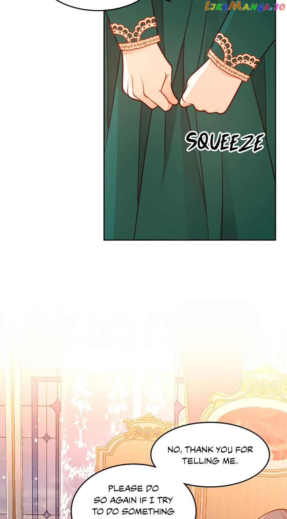 The Duchess’s Secret Dressing Room Chapter 46 page 11