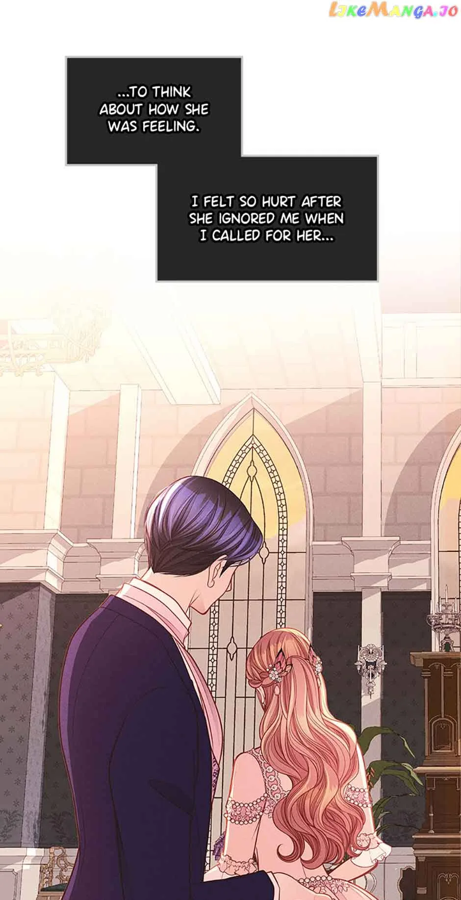 The Duchess’s Secret Dressing Room Chapter 46 page 29