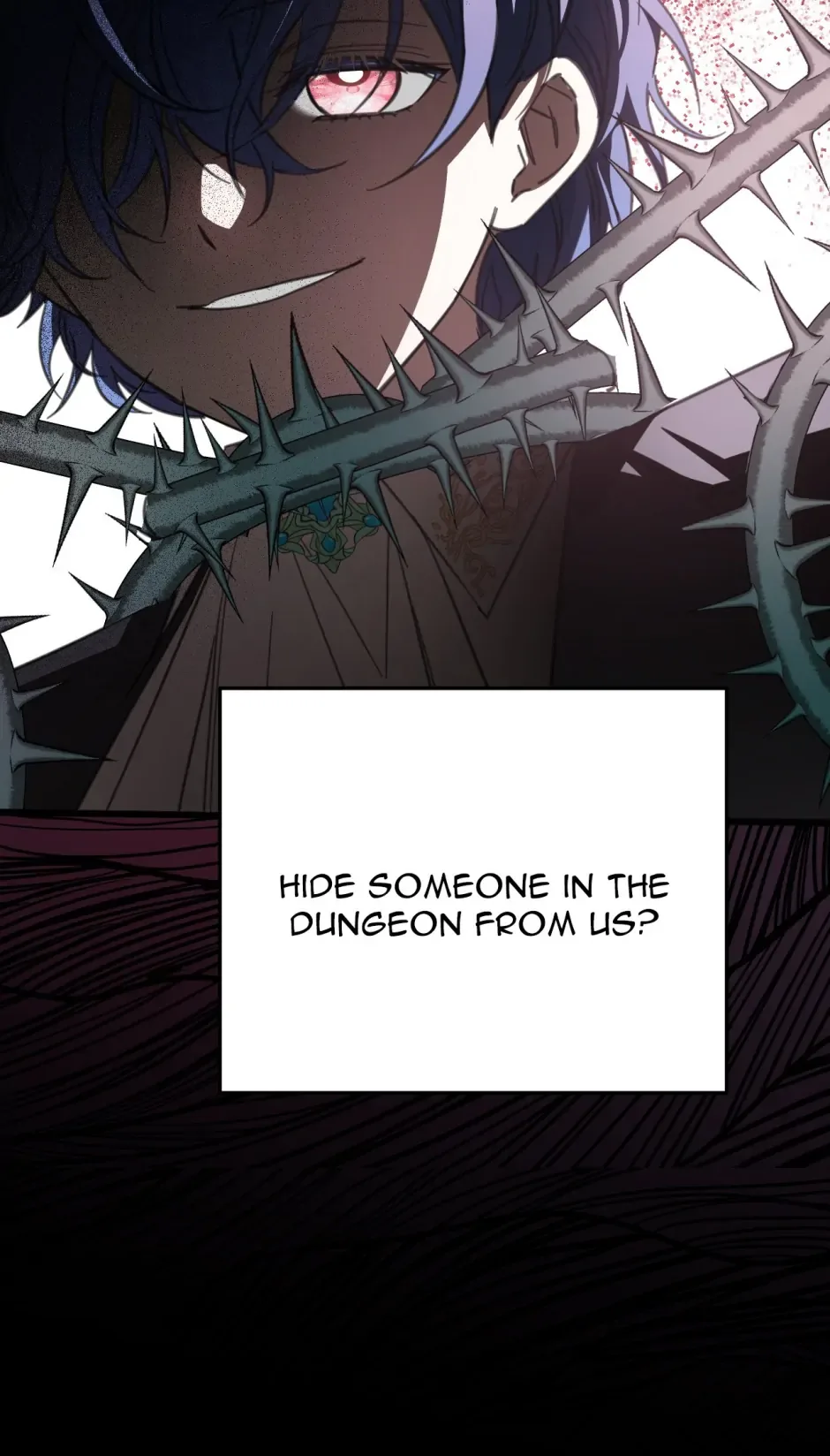 The Ducal Family’s Poisonous Flower Chapter 46 page 27