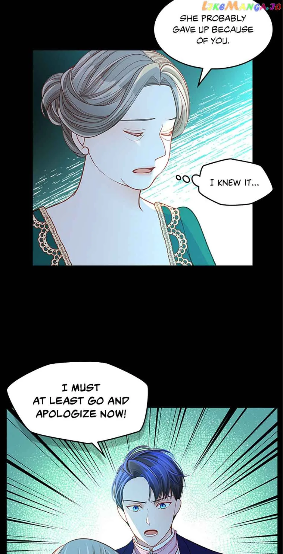 The Duchess’s Secret Dressing Room Chapter 46 page 32
