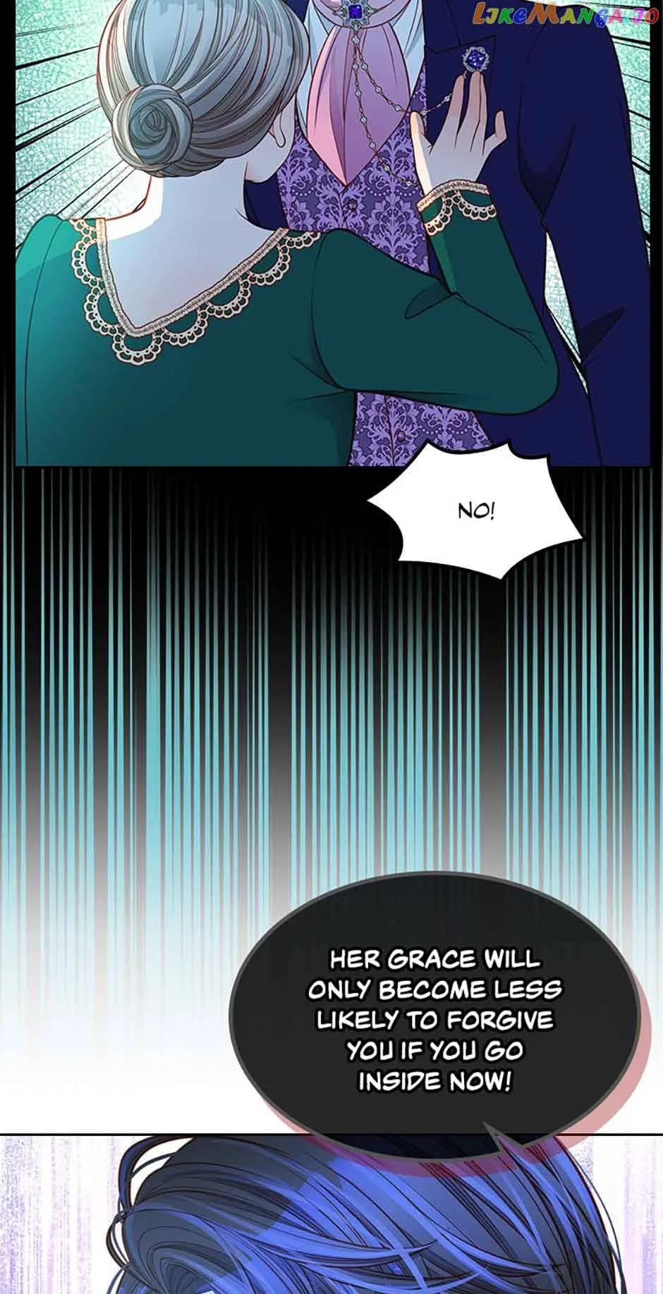 The Duchess’s Secret Dressing Room Chapter 46 page 33