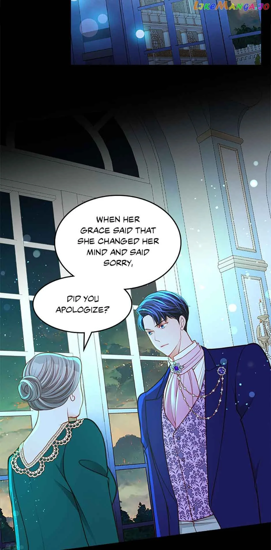 The Duchess’s Secret Dressing Room Chapter 46 page 26